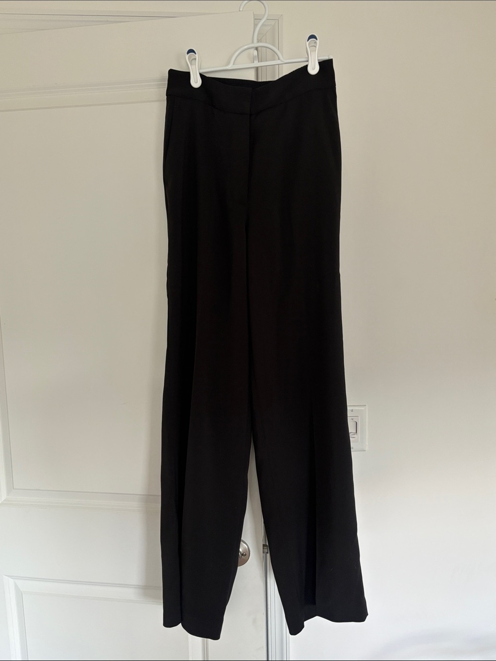 Quince Stretch Crepe Classic Trouser Pant